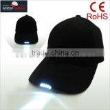 Professional Manufacture Custom LED Baseball Hats thumbnail-1