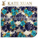 100 Printed Shirt Rayon Spun Fabric thumbnail-5