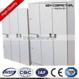 2014 New Style Shenzhen WGY Iso Certificate Compact Locker