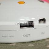 HelloKitty Cute Mini Universal Power Bank Charger XHB-HY thumbnail-4