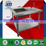Manual Powder Wrapping Table Power Coating Machine