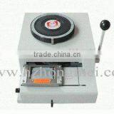 Plastic Card Emboser for Number