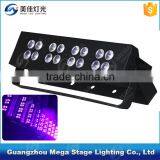 16x3W Dmx512 Led uv Black Light thumbnail-1