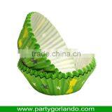 Greaseproof Paper Decoration Baking Disposable Cup Cake Pan thumbnail-1