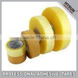 Yellow Color Bopp Tape for Boxing