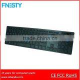 High Quality Wired Usb Multimedia Chocolate Keyboard KB807 thumbnail-1