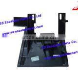 GAB438BNX5 , Handrail Frontplate , OTI Escalator Parts , Escalator Handrail Frontplate for OTI