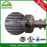 Silver&Dark Bronze Classic Design Small Area Light 45W LED Dust To Dawn Lighting Outdoor Light With DLC UL thumbnail-2
