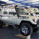 Best Vehicle Snorkel for Toyota 78 Series Narrow Front Land Cruiser