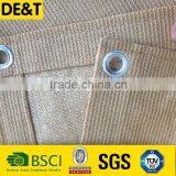 Shade Fabric ,90g Plastic Road Safety Barrier ,115g Green Hdpe Plastic Construction Safety Net