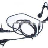 WT-53A Super Lightweight Two Way Radio Earpiece thumbnail-1