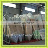 Fish Kayak With Pedals and Rudder Wholesale Cool Kayak Brands thumbnail-5