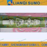 New Products Unique Plastic Cookie Cutters / Cake Cutter Mold / Cookie Tools thumbnail-3