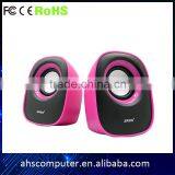 China Market of Electronic High Quality Sound Speaker Factory Wholesale Fashion Design Speaker