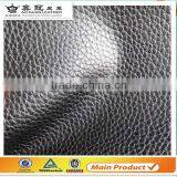 Knitted Backing Pvc Artificial Leather for Sofa D666 thumbnail-1