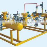 Skid-mounted Natural Gas Regulating and Metering Station thumbnail-1