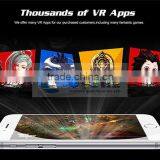 Google Cardboard 3D Movie Glasses VR BOX II 2.0 Version Virtual Reality 3D Galasses With Bluetooth Remote Controller thumbnail-6