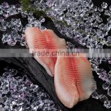 Shallow Skinned Tilapia Fillet IQF / IVP