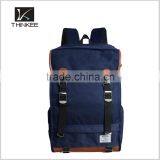 Canvas Backpack Wholesale Thinkee Custom Fashion Teenagers Outdoor Canvas Backpack