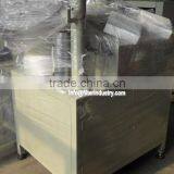 Air Filter Gluing Machine for Bonding Metal Caps and Filter Paper