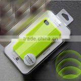 Crystal Mobile Phone Box for Iphone 4S.E