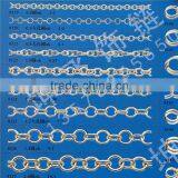 Single Chain,jewelry Basic Chain,necklace Chain,iron Chain,ok Chain