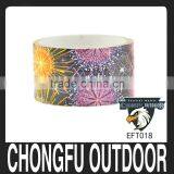 Patterned Easy Tear Duct Tape With Various Colors