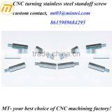 CNC Turning Precision Hexagonal Standoff