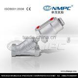 NC and NO DN25 y Type Angle Seat Valve thumbnail-5
