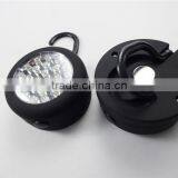 GS-4010 Plastic Cool 24 Led Small Camping Magnetic Work Light With Hook thumbnail-2