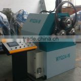W24 Series Profile Section Pipe Bender Machine, CE&ISO Quality standard