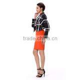 Casual Slim Fit Fashion Women Fall Jacket and Blazer Quality Choice thumbnail-6