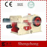 Best Price Machinery mobile large hydraulic electric wood chipper with CE&ISO