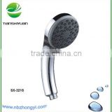 Bathroom faucet accessories of shower head hand showers bath shower faucets rainfall shower