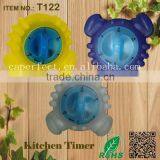 Made in China Rohs Kitchen Mechanical Cartoon Timer