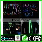 Aesthetic Appearance Modern and Elegant in Fashion Electroluminescent Necktie thumbnail-3