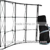 Factory Custom Aluminium Outdoor Pop up Display Banner