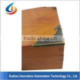 ITS-148 Custom Natural Wooden Box High Quality Luxury Watch Box thumbnail-1