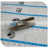 Homebrewing Hardware! 1/2" BSP Parallel Nipple 50mm Long thumbnail-1