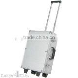 Aluminium Hard Storage Tool Flight Case With Trolley thumbnail-2