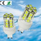 High Lumen 24pcs 5050 SMD G9 LED Lamp Dimmable