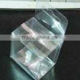 plastic clear box for crafts/flowers/candy