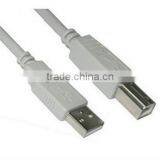 24AWG 2C USB Cable USB A-B Cable thumbnail-3
