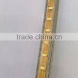 220V AC LED Strip SMD 3014 240LED/M White Waterproof 100M 5MM Width Super Bright 100M/Roll New thumbnail-5