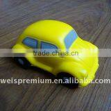 CAR SHAPED PU STRESS BALL