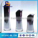 Plastics Airless Emulsion Bottle Acrylic Pressure Cosmetic Jar thumbnail-6