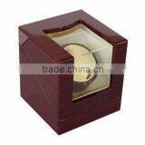 Wooden Watch Winders, One Watch Display thumbnail-2