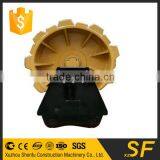 Excavator Compactor Wheel thumbnail-1