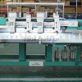 Coiling Taping Cording Embroidery Machine