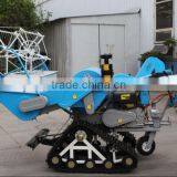 Good Sale Tractor Mounted Small Wheat Combine Harvester Manufactory